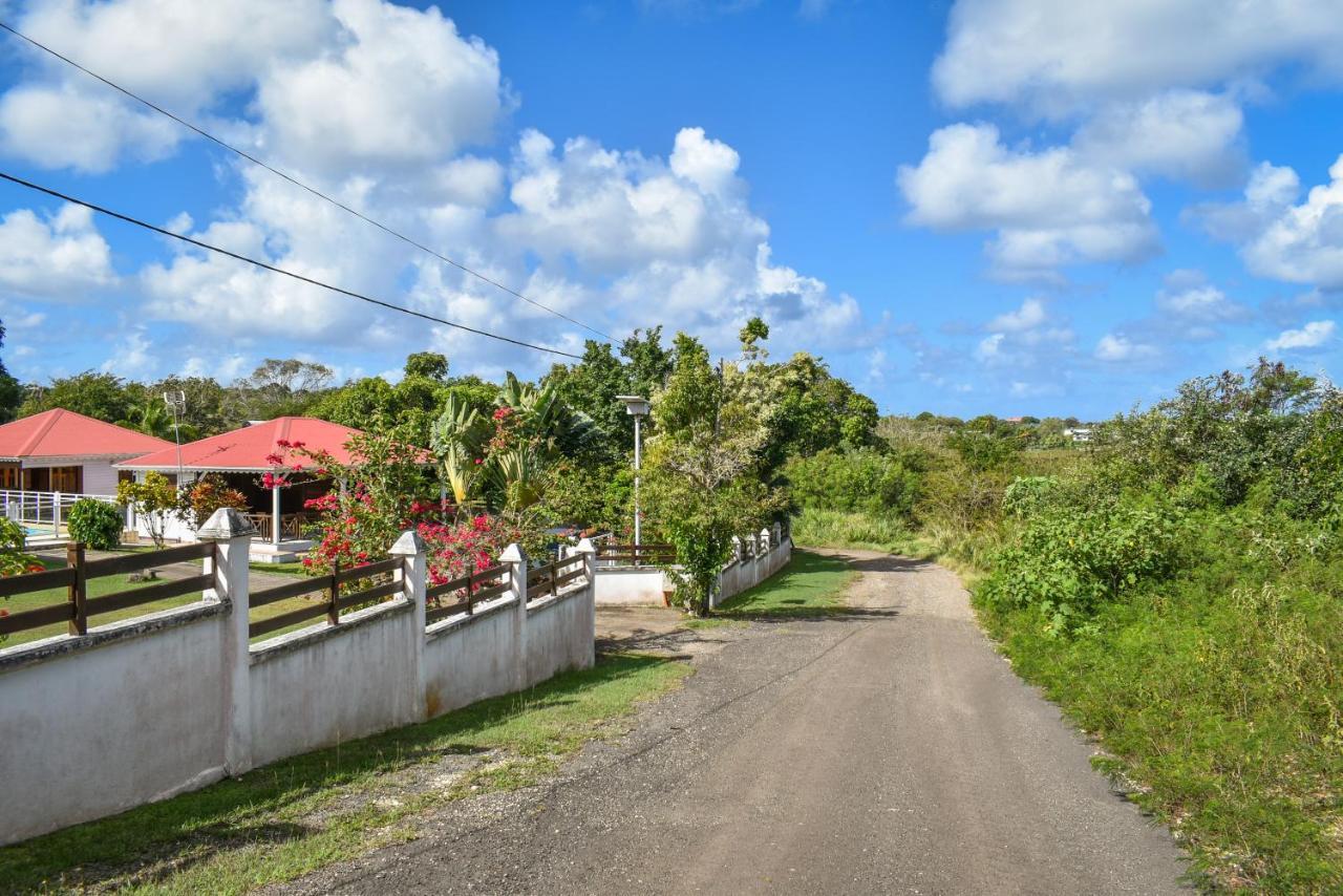 Gites Du Domaine De La Canne A Sucre Anse-Bertrand Ngoại thất bức ảnh