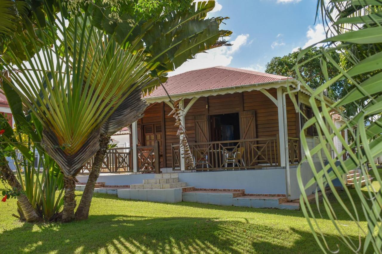 Gites Du Domaine De La Canne A Sucre Anse-Bertrand Ngoại thất bức ảnh