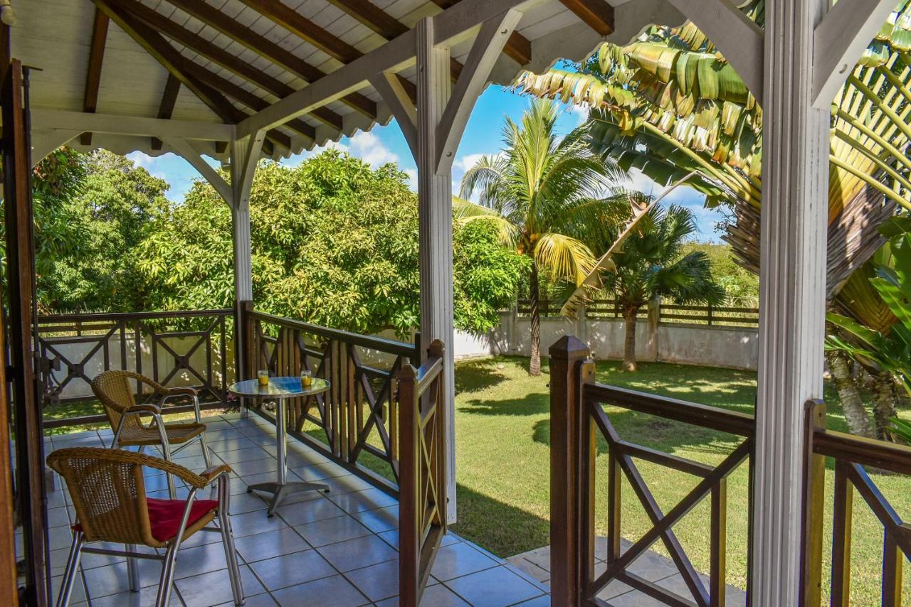Gites Du Domaine De La Canne A Sucre Anse-Bertrand Ngoại thất bức ảnh