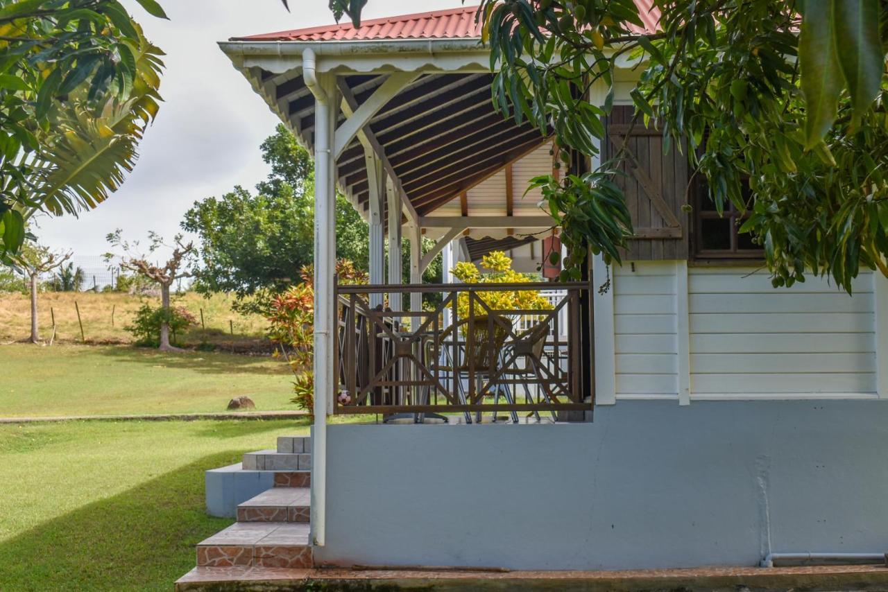 Gites Du Domaine De La Canne A Sucre Anse-Bertrand Ngoại thất bức ảnh