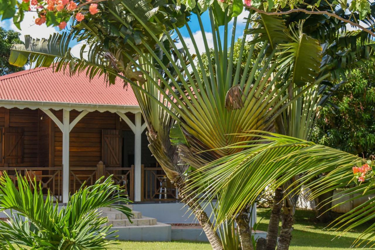 Gites Du Domaine De La Canne A Sucre Anse-Bertrand Ngoại thất bức ảnh