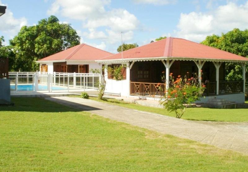 Gites Du Domaine De La Canne A Sucre Anse-Bertrand Ngoại thất bức ảnh